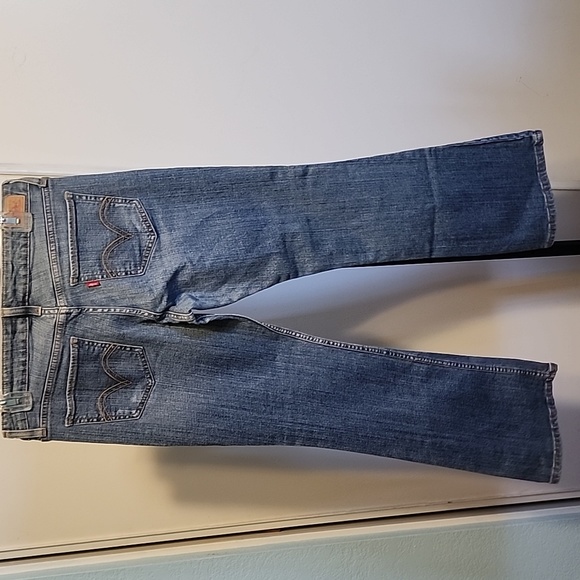 Levis Strauss Levi Strauss 518 Super low Jeans - Picture 2 of 5